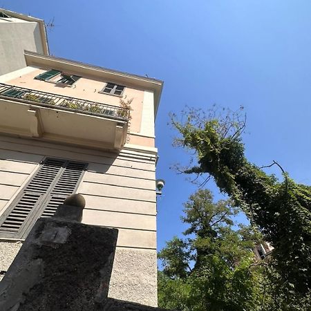 Scalinata Montaldo Apartment Genoa Bagian luar foto