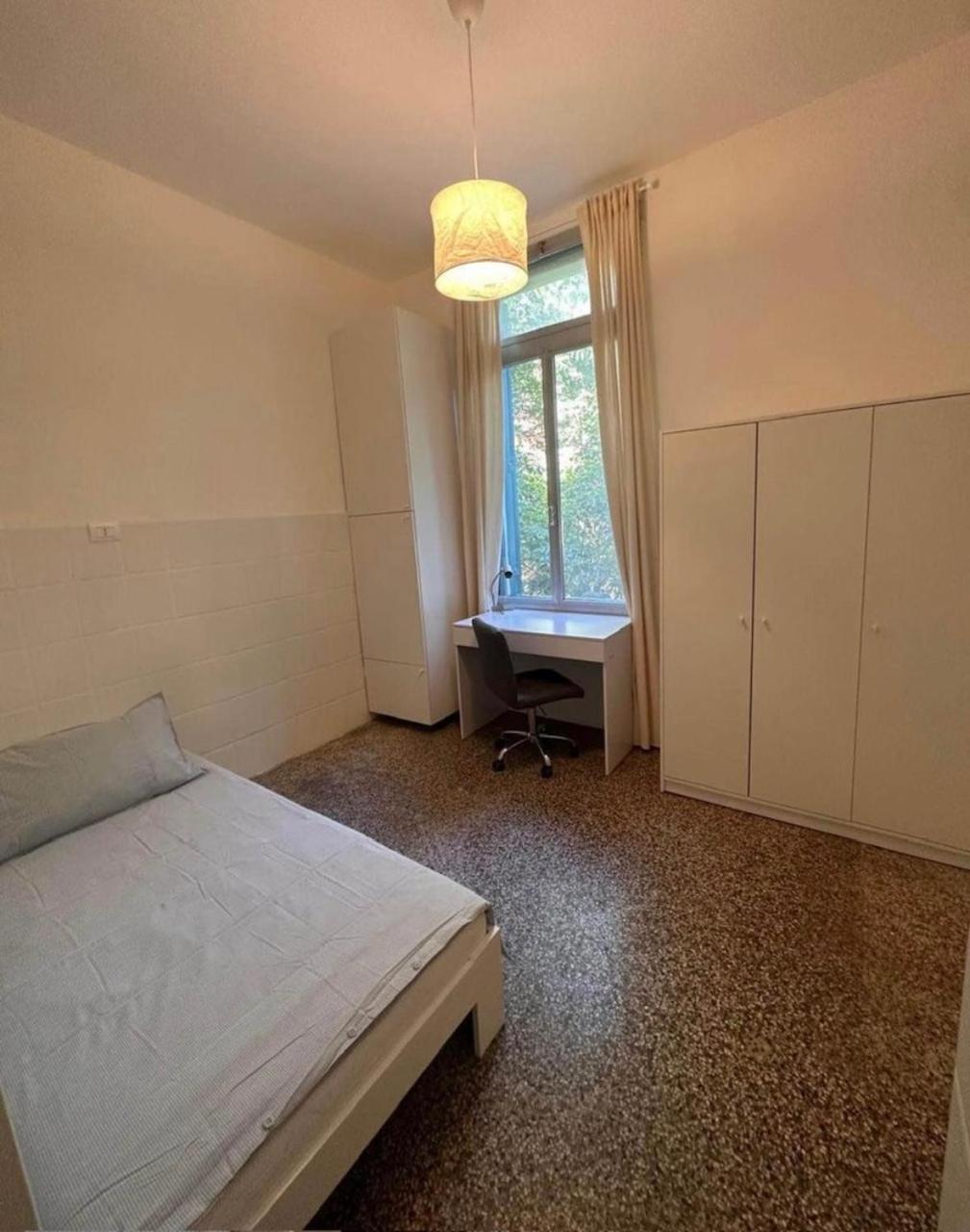 Scalinata Montaldo Apartment Genoa Bagian luar foto