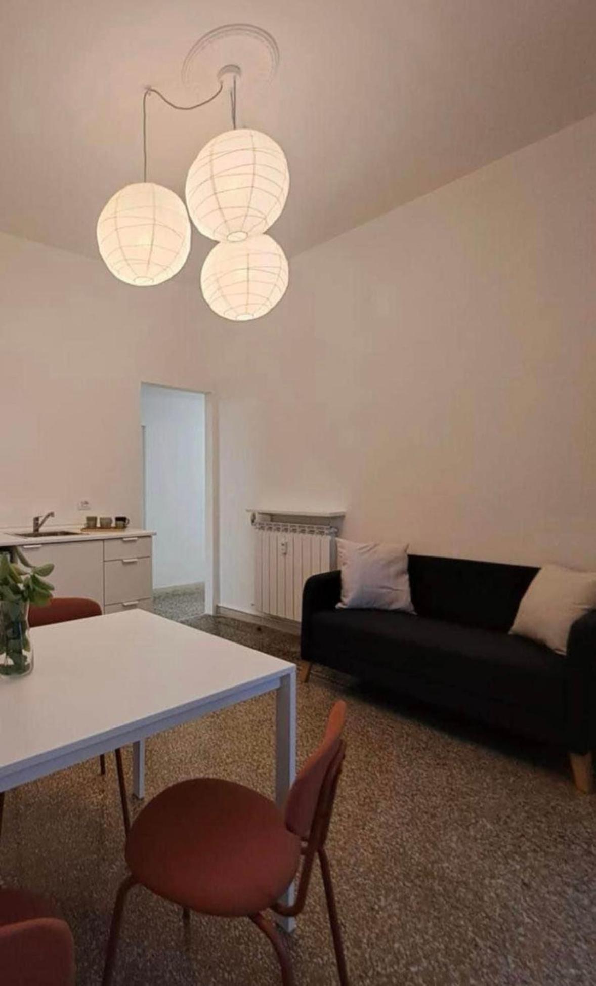 Scalinata Montaldo Apartment Genoa Bagian luar foto